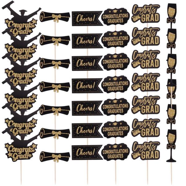 other festive & party supplies 36pcs 2021 graduation decor cap paper cake picks (as shown)
other festive & party supplies 36pcs 2021 graduation decor cap paper cake picks (as shown)
