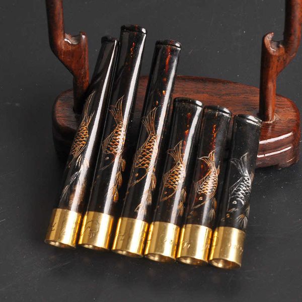 charm cigarette holder sea carving black willow circulating filtration cleanable filter creativity
charm cigarette holder sea carving black willow circulating filtration cleanable filter creativity