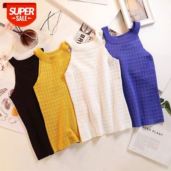2021 summer fresh tank fashion vintage all-match slim knitted knitted basic crop off shoulder #kq48, White
2021 summer fresh tank fashion vintage all-match slim knitted knitted basic crop off shoulder #kq48, White
