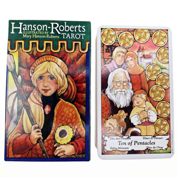 retro new hanson roberts tarothans hansen english tarot popular board game cards wholesale oraclecard-model_qfo6
retro new hanson roberts tarothans hansen english tarot popular board game cards wholesale oraclecard-model_qfo6