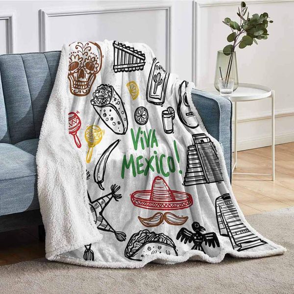 sherpa blanket sketch latin object with burritos guitar tequila bottle pinata quetzal coati blanket for couch bed living
sherpa blanket sketch latin object with burritos guitar tequila bottle pinata quetzal coati blanket for couch bed living