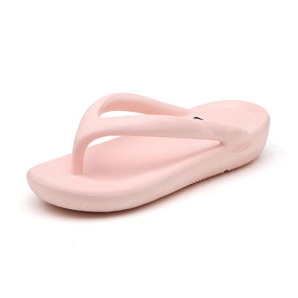 slippers simple solid color couple flip-flops summer wear non-slip comfortable thick-soled fashion ladies beach shoes, Black
slippers simple solid color couple flip-flops summer wear non-slip comfortable thick-soled fashion ladies beach shoes, Black