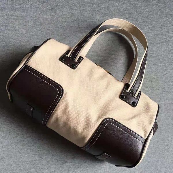 21 new luojia medieval collage canvas lazy wind large tote leisure shoulder bag large capacity
21 new luojia medieval collage canvas lazy wind large tote leisure shoulder bag large capacity