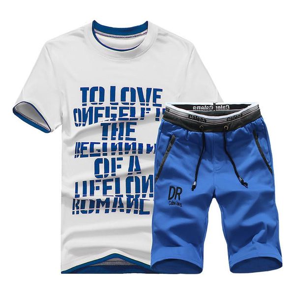 men's tracksuits men t shirt+short pants shorts sets summer tracksuit cotton comfortable short sleeve tshirt homme casual sportsuit, Gray
men's tracksuits men t shirt+short pants shorts sets summer tracksuit cotton comfortable short sleeve tshirt homme casual sportsuit, Gray