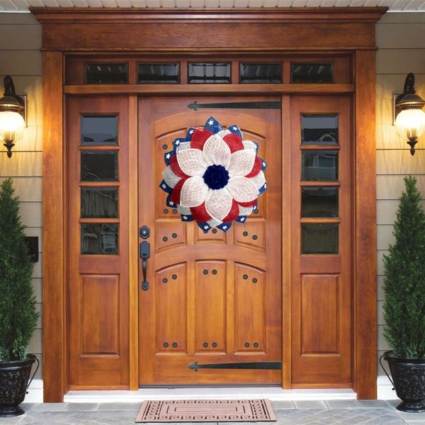 home decor artificial flowers patriotic wreath for front door, fourth of julys and veterans day plants decorative & wreaths
home decor artificial flowers patriotic wreath for front door, fourth of julys and veterans day plants decorative & wreaths