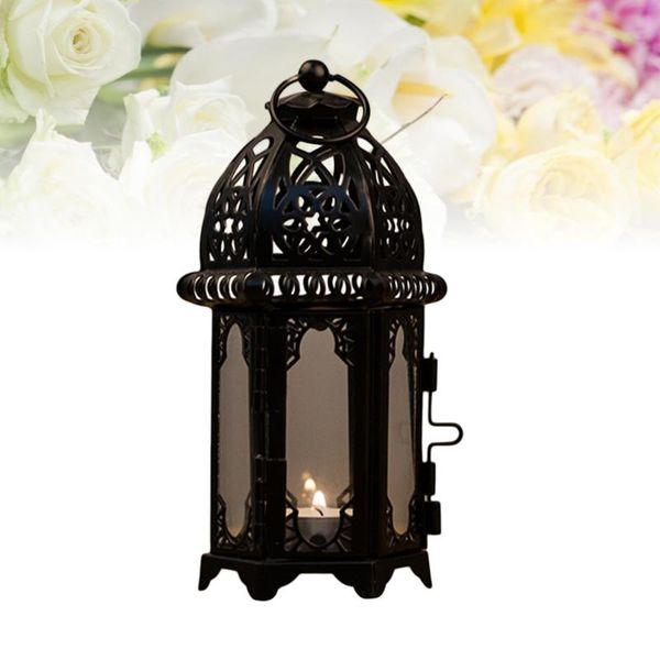 candle holders vintage morocco style candlestick iron art glass holder portable windproof lamp classic tablehome decoration orn
candle holders vintage morocco style candlestick iron art glass holder portable windproof lamp classic tablehome decoration orn