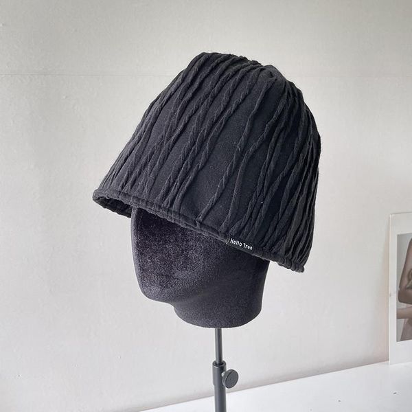wide brim hats 202107-xx ins dark cool fashion stripe street lady bucket cap men women leisure hat, Blue;gray
wide brim hats 202107-xx ins dark cool fashion stripe street lady bucket cap men women leisure hat, Blue;gray