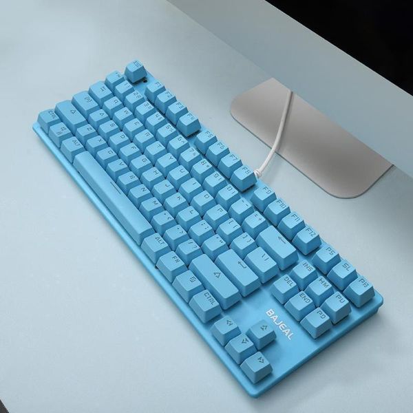 keyboards k300 blue switch wired usb ergonomics gaming green axis mechanical keyboard desk87key computer for lapt u0q7
keyboards k300 blue switch wired usb ergonomics gaming green axis mechanical keyboard desk87key computer for lapt u0q7