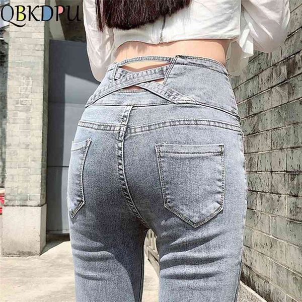 high waist women jeans stretch skinny jeans woman push up washed skinny denim pants fashion femme mom jeans vintage spring 210322, Blue
high waist women jeans stretch skinny jeans woman push up washed skinny denim pants fashion femme mom jeans vintage spring 210322, Blue