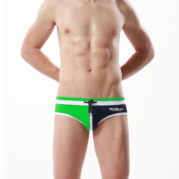 quick dry men's swimsuit bikini triangle swimming briefs swimwear trunks short beach board wear low waist bathing suit men
quick dry men's swimsuit bikini triangle swimming briefs swimwear trunks short beach board wear low waist bathing suit men
