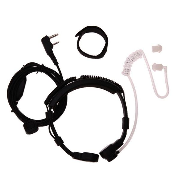 headsets 2 pin covert acoustic tube interphone headphones pthroat mic earphone headset for baofeng uv5r kenwood kpg hyt retevis
headsets 2 pin covert acoustic tube interphone headphones pthroat mic earphone headset for baofeng uv5r kenwood kpg hyt retevis