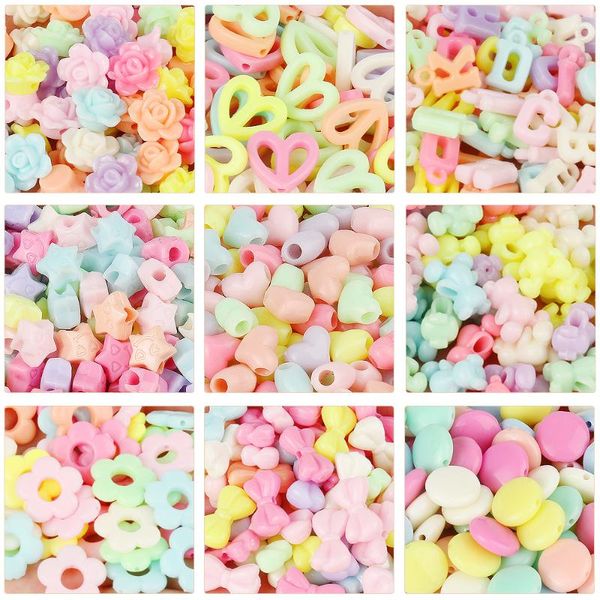 other mix candy color acrylic beads charms bear flower heart star butterfly letter diy necklace bracelet jewelry making findings
other mix candy color acrylic beads charms bear flower heart star butterfly letter diy necklace bracelet jewelry making findings