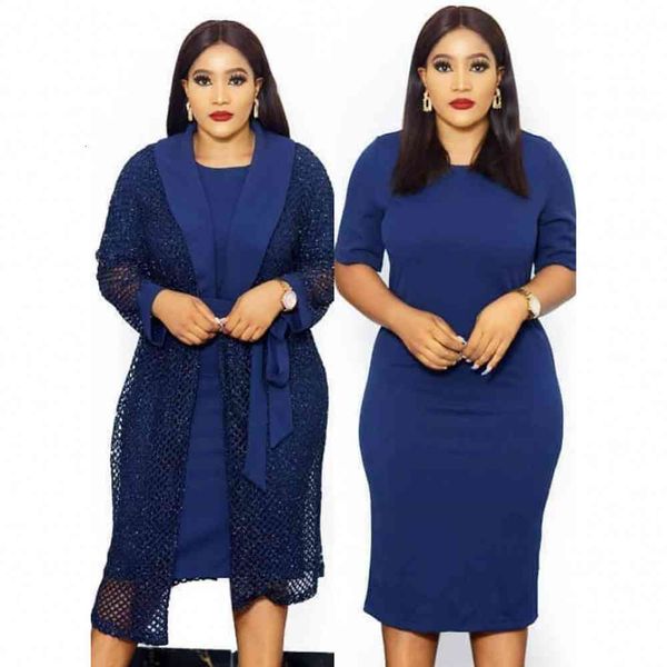 dresses 2 piece set cardigan mesh outwear and dress 2021 new bazin riche traditional clothing vestidos african for women, Black;gray
dresses 2 piece set cardigan mesh outwear and dress 2021 new bazin riche traditional clothing vestidos african for women, Black;gray