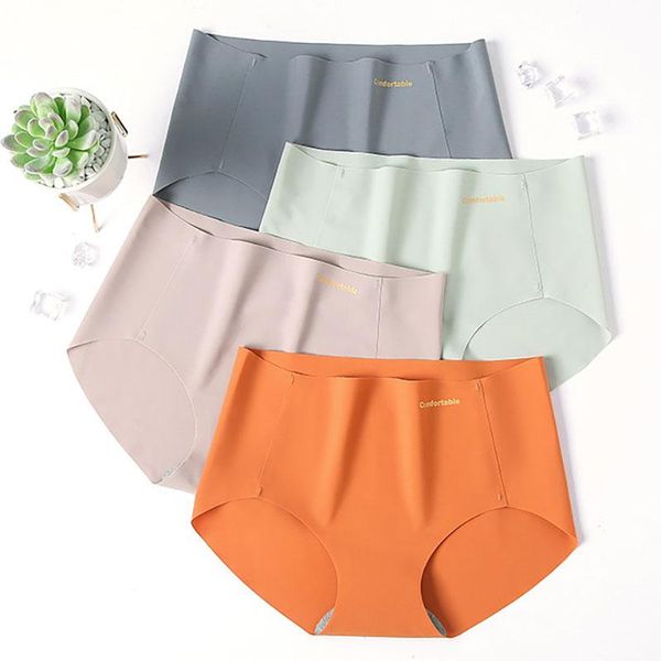 women's panties female underpants solid color seamless ice silk underwear low-waist close-fitting breathable soft lady brief, Black;pink
women's panties female underpants solid color seamless ice silk underwear low-waist close-fitting breathable soft lady brief, Black;pink