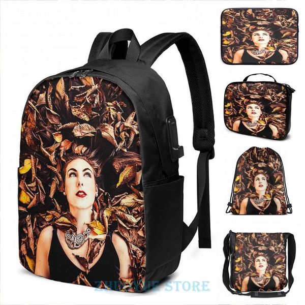 backpack funny graphic print elize ryd - naturalistic usb charge men school bags women bag travel laptop
backpack funny graphic print elize ryd - naturalistic usb charge men school bags women bag travel laptop