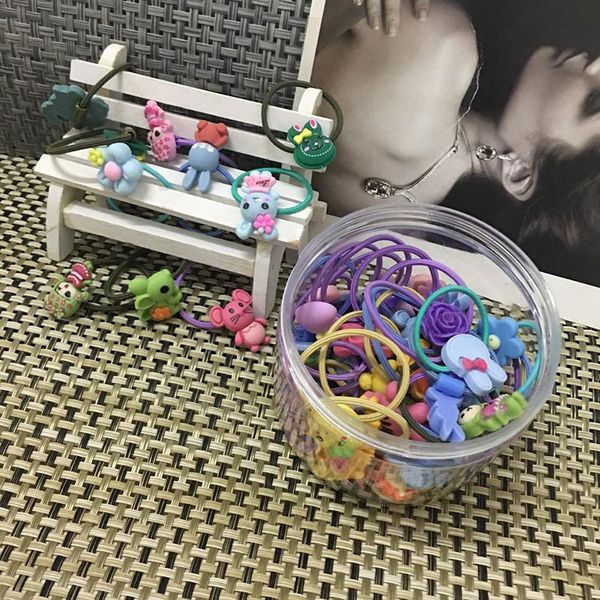 other 2021 cartoon 50 mixed girls hair accessories girl baby clip princess rubber band rope ring headgear box, Golden;white
other 2021 cartoon 50 mixed girls hair accessories girl baby clip princess rubber band rope ring headgear box, Golden;white