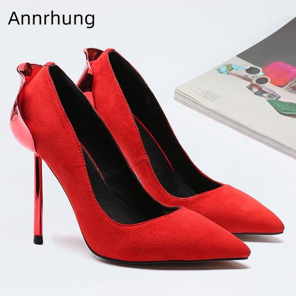 dress shoes luxury suede pumps women metal leaf decor thin heel pointed toe shallow slim spring 2021 high woman, Black
dress shoes luxury suede pumps women metal leaf decor thin heel pointed toe shallow slim spring 2021 high woman, Black