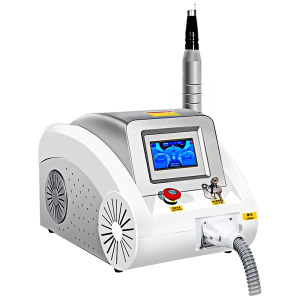 2022 salon use professional picosecond q switch nd yag laser tattoo removal machine, Black
2022 salon use professional picosecond q switch nd yag laser tattoo removal machine, Black