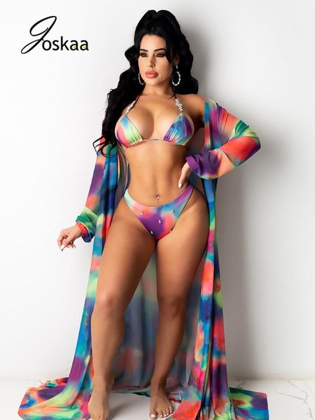 joskaa printed three pieces swimsuit for women summer beachwear push up bikini cover swimming sets 2021 vacation swimwear two-piece suits
joskaa printed three pieces swimsuit for women summer beachwear push up bikini cover swimming sets 2021 vacation swimwear two-piece suits