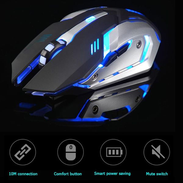 mice x7 wireless gaming mouse 7-color backlight silent rechargeable 2400 dpi adjustable optical for lapdeskpc computer
mice x7 wireless gaming mouse 7-color backlight silent rechargeable 2400 dpi adjustable optical for lapdeskpc computer