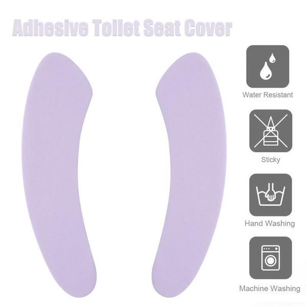toilet seat covers adhesive cover spring and autumn season mat electrostatic adsorption tailorable plain color cushion bathroom
toilet seat covers adhesive cover spring and autumn season mat electrostatic adsorption tailorable plain color cushion bathroom