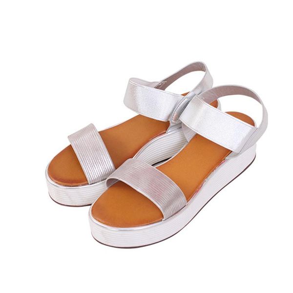 sandals 2021 summer platform women flat thick bottom female casual shoes slip on breathable ladies solid color comforable, Black
sandals 2021 summer platform women flat thick bottom female casual shoes slip on breathable ladies solid color comforable, Black