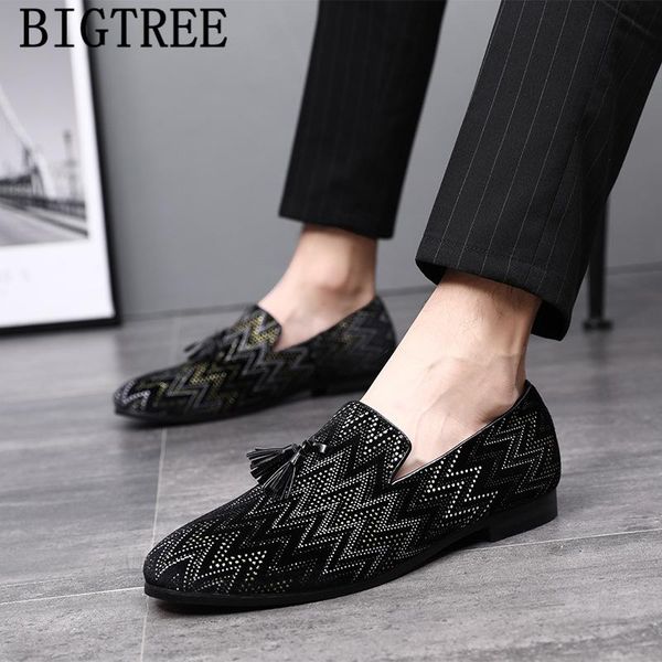 dress shoes italian men formal classic elegant coiffeur designer big size sepatu slip on pria buty meskie, Black
dress shoes italian men formal classic elegant coiffeur designer big size sepatu slip on pria buty meskie, Black