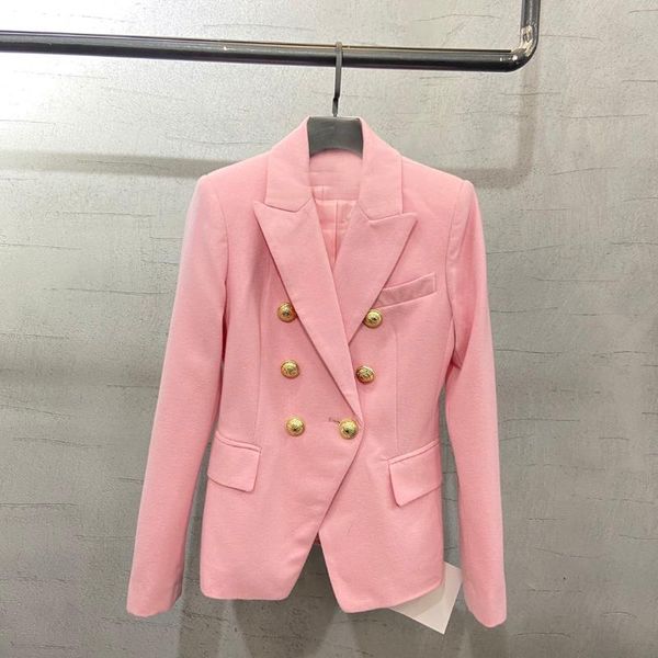 women's suits & blazers 2021 autumn women double breasted luxury 50% wool blazer jacket ladies casual coat 3 color gdnz 11.02, White;black
women's suits & blazers 2021 autumn women double breasted luxury 50% wool blazer jacket ladies casual coat 3 color gdnz 11.02, White;black