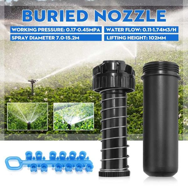 watering equipments 3/4 inch garden sprinkler 6 points underground utomatic rotating water lawn grass plant buried nozzle
watering equipments 3/4 inch garden sprinkler 6 points underground utomatic rotating water lawn grass plant buried nozzle