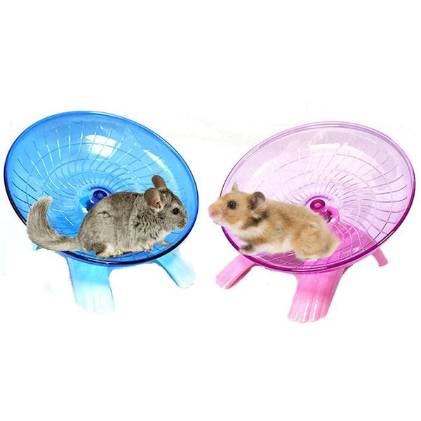 small animal supplies silent pet hamster flying saucer exercise wheel squirrel mouse running disc rat toys cage accessories rueda
small animal supplies silent pet hamster flying saucer exercise wheel squirrel mouse running disc rat toys cage accessories rueda