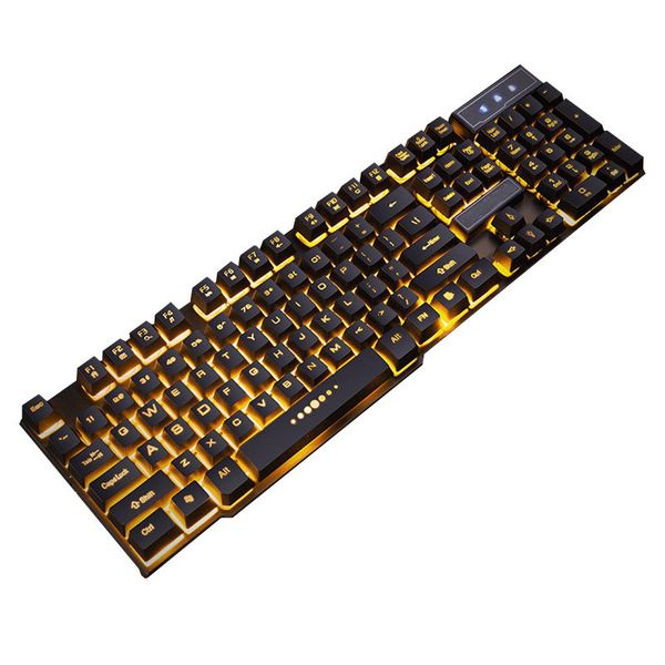 usb wired keyboard orange backlit suspension keys illuminating optical keyboards for gaming office deskled lights
usb wired keyboard orange backlit suspension keys illuminating optical keyboards for gaming office deskled lights