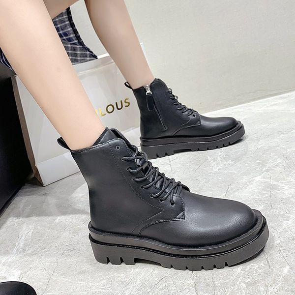 chunky platform ankle boots for women shoes woman lace up zip black short boots woman thick bottom autumn winter punk booties
chunky platform ankle boots for women shoes woman lace up zip black short boots woman thick bottom autumn winter punk booties