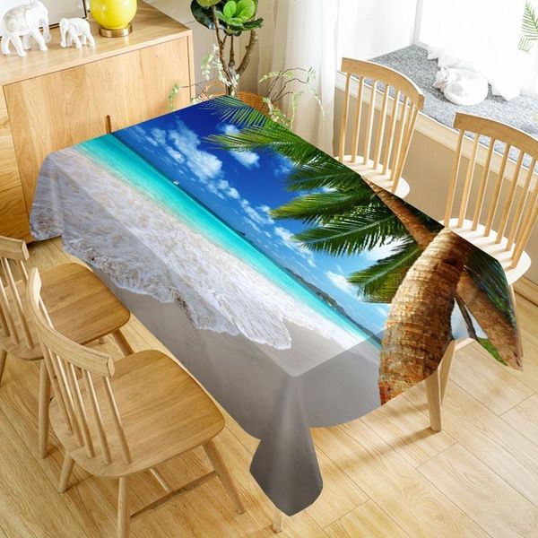 table cloth custom beach seaside oxford print waterproof oilproof home rectangular party cover 100x140cm/140x250cm
table cloth custom beach seaside oxford print waterproof oilproof home rectangular party cover 100x140cm/140x250cm