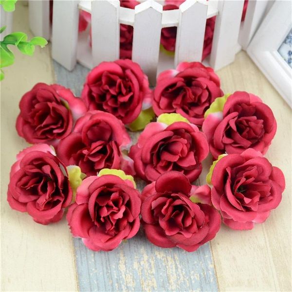 decorative flowers & wreaths 50pcs artificial red rose silk flower heads for wedding home decoration diy headmade scrapbooking wreath fake
decorative flowers & wreaths 50pcs artificial red rose silk flower heads for wedding home decoration diy headmade scrapbooking wreath fake