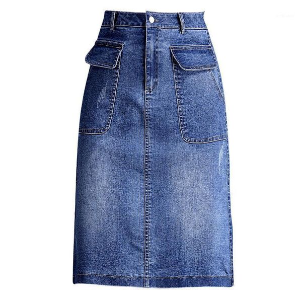 skirts denim skirt female 2021 spring summer high waist wild fashion bag hip women girl, Black
skirts denim skirt female 2021 spring summer high waist wild fashion bag hip women girl, Black