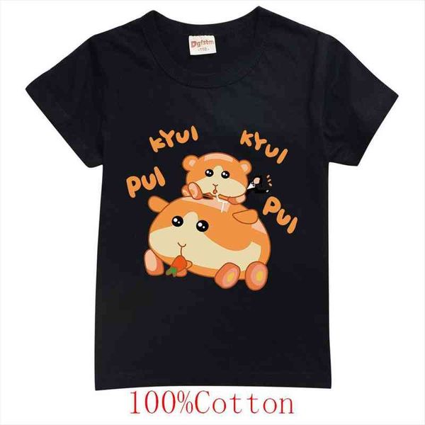 summer japanese anime pui molcar kids cartoon guinea pigs t shirt boys short sleeves baby girls streetwear, Blue
summer japanese anime pui molcar kids cartoon guinea pigs t shirt boys short sleeves baby girls streetwear, Blue