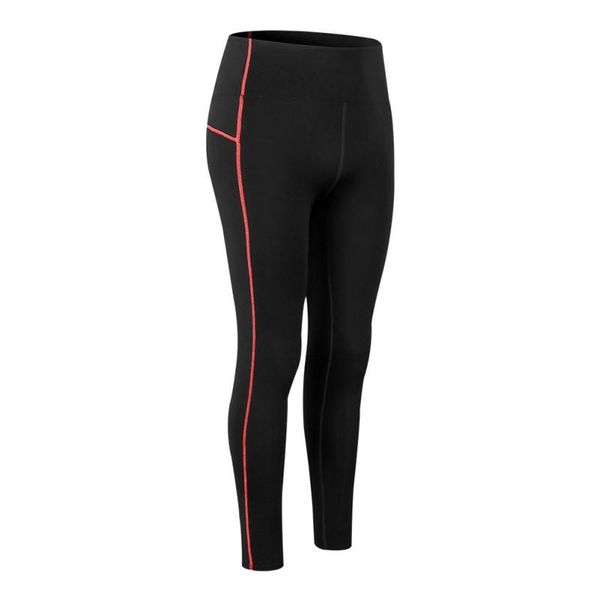 stretchy pants autumn winter ladies sports clothing running fitness jogging gym high waist trousers women's & capris, Black;white
stretchy pants autumn winter ladies sports clothing running fitness jogging gym high waist trousers women's & capris, Black;white