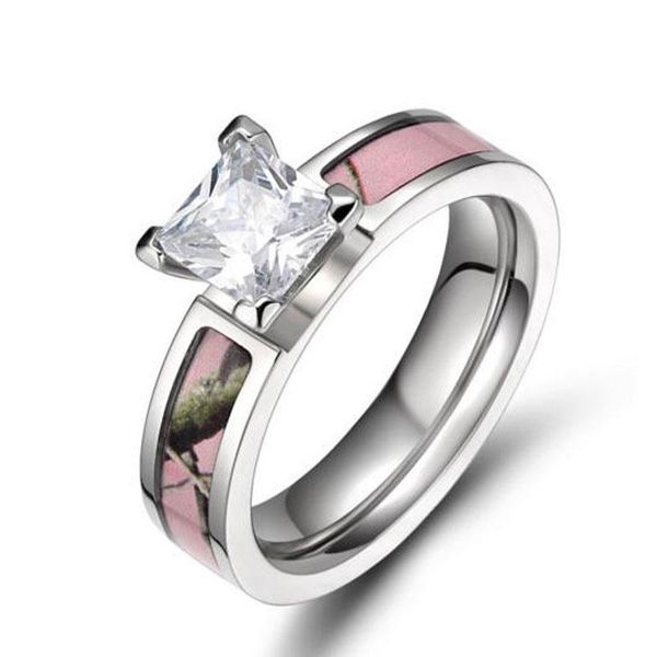wedding rings 5mm romantic pink tree camo cubic zirconia titanium women engagement band fashion ring jewelry aneis feminino sale, Slivery;golden
wedding rings 5mm romantic pink tree camo cubic zirconia titanium women engagement band fashion ring jewelry aneis feminino sale, Slivery;golden