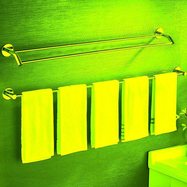 stainless steel towel rack shower shelf wall-mounted holder force bathroom pendant racks
stainless steel towel rack shower shelf wall-mounted holder force bathroom pendant racks
