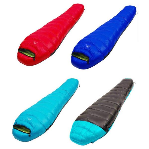 sleeping bags 95%white duck down bag ultra-light outdoor camping winter thermal 4season mummy style waterproof bed
sleeping bags 95%white duck down bag ultra-light outdoor camping winter thermal 4season mummy style waterproof bed