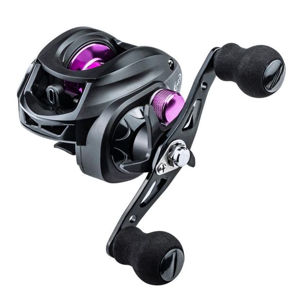 baitcasting reels fishing reel 7.2:1 high speed gear ratio saltwater 8kg max drag bait casting metal spool
baitcasting reels fishing reel 7.2:1 high speed gear ratio saltwater 8kg max drag bait casting metal spool