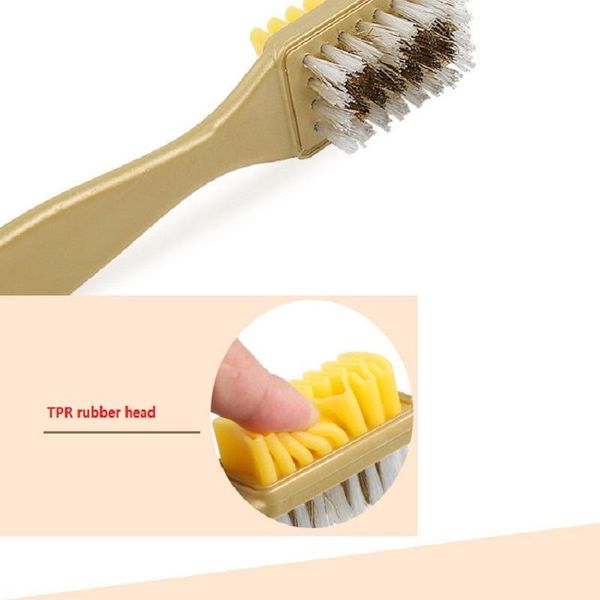 2-sided cleaning brush rubber eraser set fit for suede leather nubuck shoes steel plastic boot cleaner stain dust clothing & wardrobe storag
2-sided cleaning brush rubber eraser set fit for suede leather nubuck shoes steel plastic boot cleaner stain dust clothing & wardrobe storag