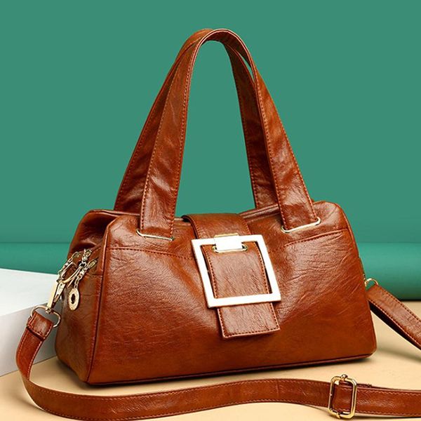 evening bags women leather handbags vintage soft female crossbody shoulder designer brand ladies high capacity handle
evening bags women leather handbags vintage soft female crossbody shoulder designer brand ladies high capacity handle