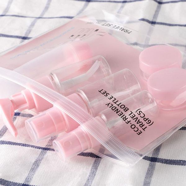 packing bottles 9pcs/set portable travel mini cosmetic points bottling plastic transparent rotary spray bottle pot cream box makeup
packing bottles 9pcs/set portable travel mini cosmetic points bottling plastic transparent rotary spray bottle pot cream box makeup