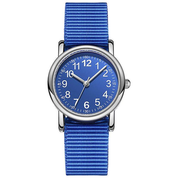 easy to read kids quartz watches nylon strap sweat proof japan movement boys and girl, Slivery;brown
easy to read kids quartz watches nylon strap sweat proof japan movement boys and girl, Slivery;brown