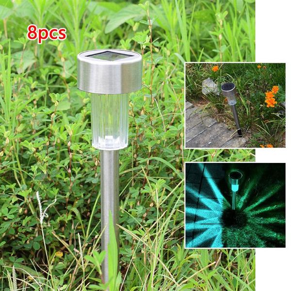 solar lamps 8pcs wireless ground power led lawn lights waterproof outdoor garden white light/colorful light/warm light
solar lamps 8pcs wireless ground power led lawn lights waterproof outdoor garden white light/colorful light/warm light