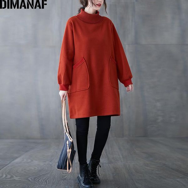 women's hoodies & sweatshirts dimanaf plus size women sweatshirt pullover lady cotton thick turtleneck long sleeve loose casual pocket, Black
women's hoodies & sweatshirts dimanaf plus size women sweatshirt pullover lady cotton thick turtleneck long sleeve loose casual pocket, Black