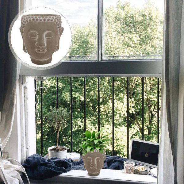 planters & pots 1pc creative artistic plants pot home decorative succulent planter white
planters & pots 1pc creative artistic plants pot home decorative succulent planter white