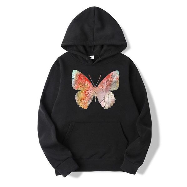 women's hoodies & sweatshirts women hoodie butterfly printed fleece long sleeve loose sweatshirt with hat girls pullovers winter, Black
women's hoodies & sweatshirts women hoodie butterfly printed fleece long sleeve loose sweatshirt with hat girls pullovers winter, Black