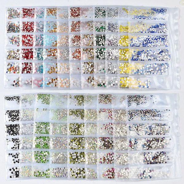 nail art decorations super glitter1640pcs crystal ab flat back non fix rhinestone 3d glass garment, Silver;gold
nail art decorations super glitter1640pcs crystal ab flat back non fix rhinestone 3d glass garment, Silver;gold